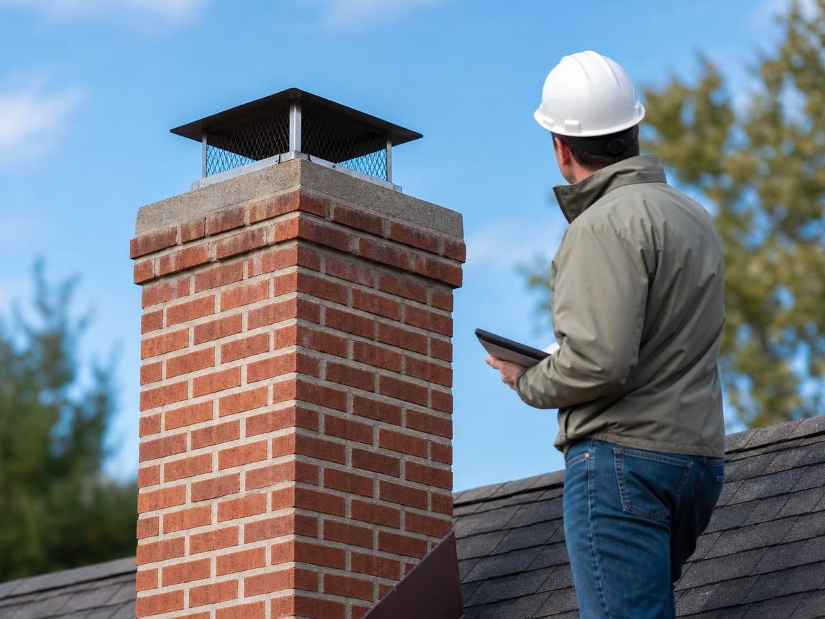 Rich Chimney Services work in Boulder