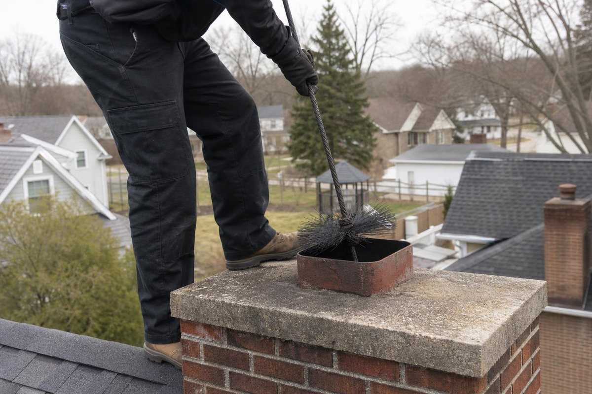 Rich Chimney Services in Boulder